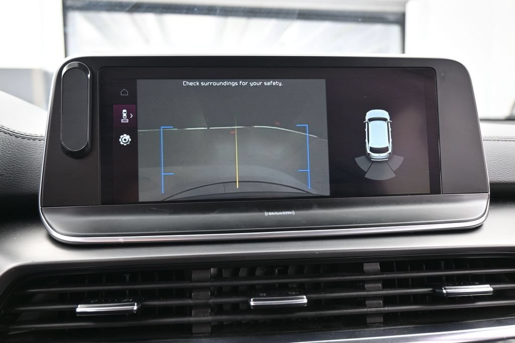 Used 2022 Kia Telluride LX FWD image 21