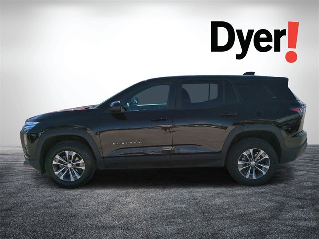 Used 2025 Chevrolet Equinox LT image 7