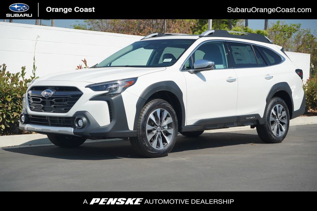 New 2025 Subaru Outback Touring XT video 1