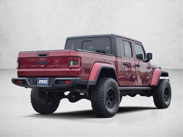 Used 2022 Jeep Gladiator Sport AWD/4WD image 5