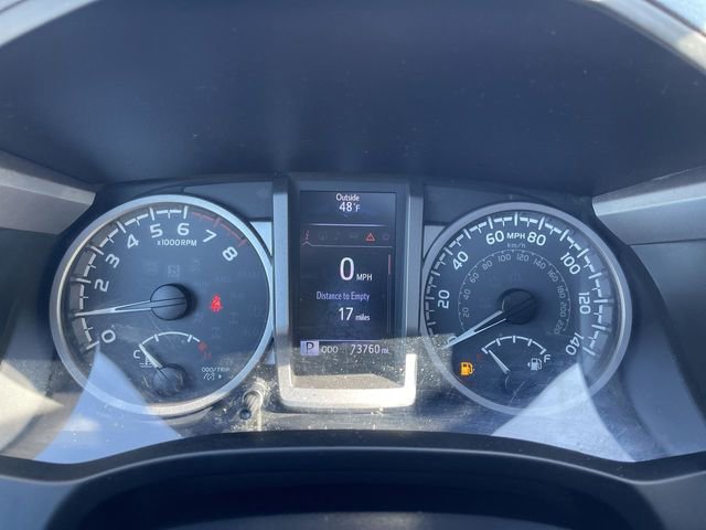 Used 2017 Toyota Tacoma Limited w/ Tow Package AWD/4WD image 16