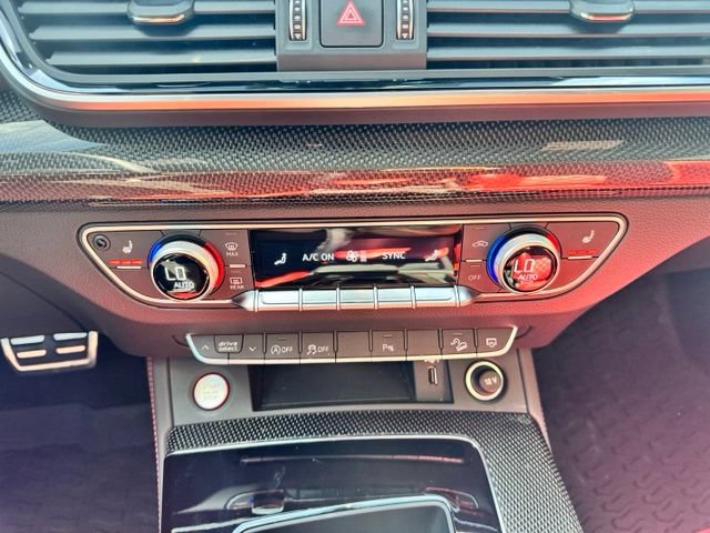Certified 2024 Audi SQ5 Premium Plus w/ Premium Plus Package AWD/4WD image 35