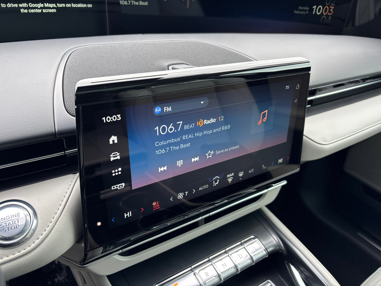 New 2026 Lincoln Nautilus Reserve AWD/4WD image 22