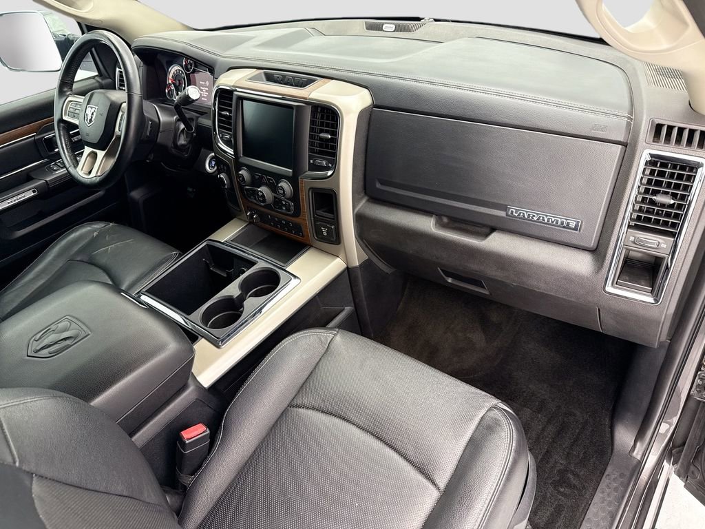 Used 2014 RAM 3500 Laramie image 16