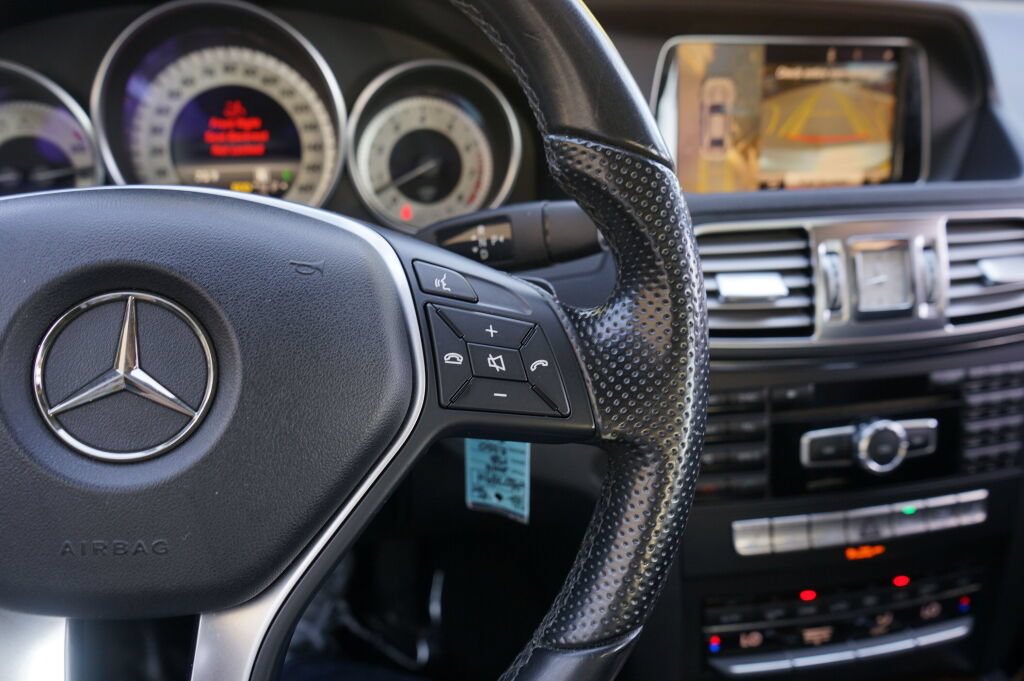 Used 2014 Mercedes-Benz E 350 Cabriolet image 28