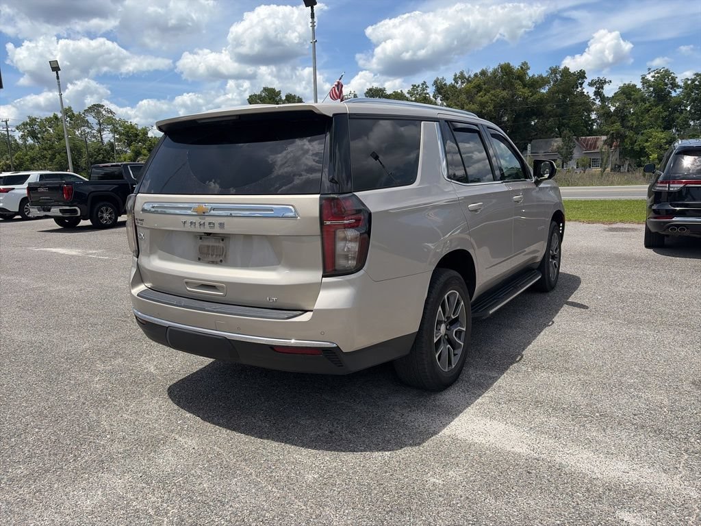 Used 2022 Chevrolet Tahoe LT RWD image 6