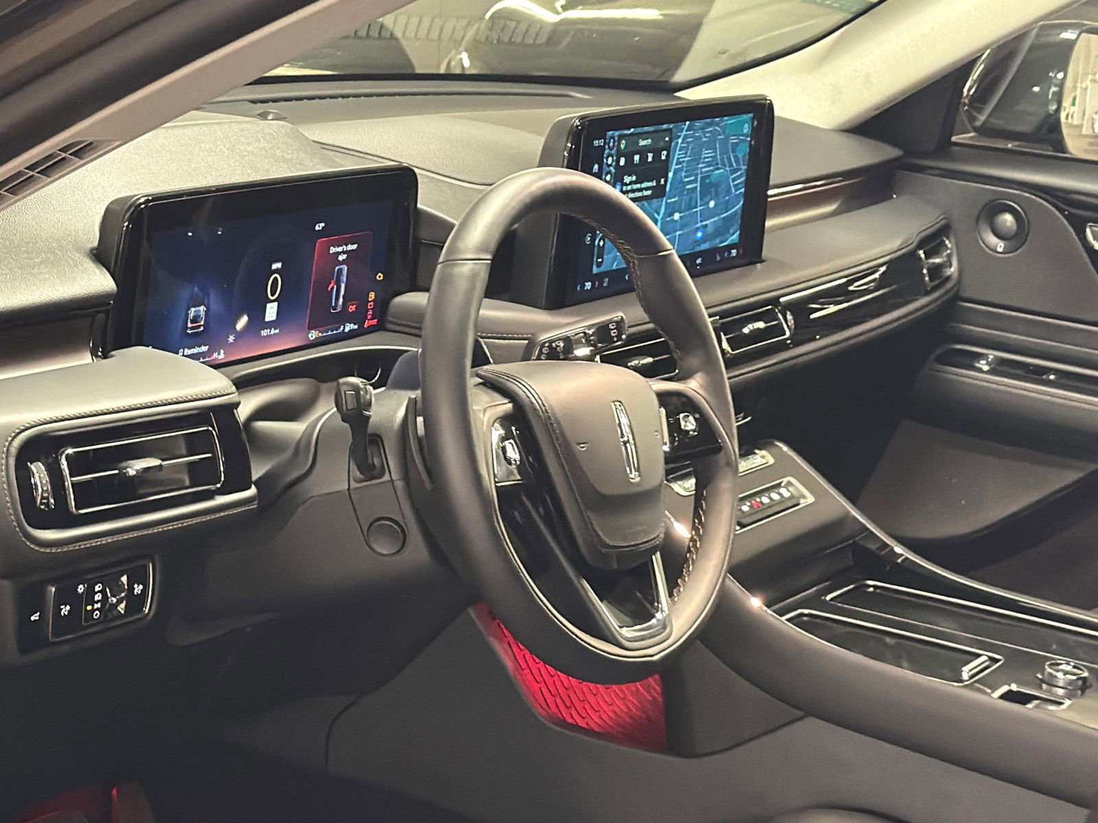 New 2026 Lincoln Aviator Reserve AWD/4WD image 16