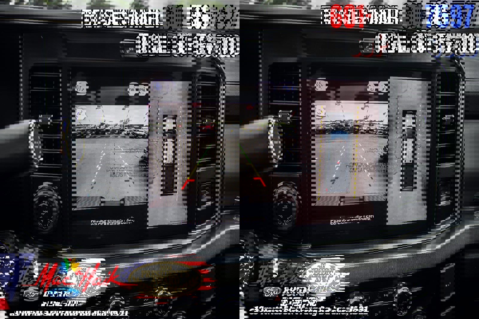 New 2026 Ford F350 Platinum w/ FX4 Off-Road Package image 42