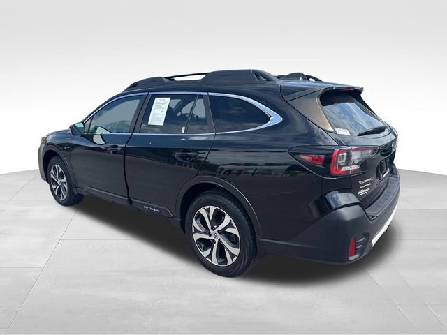 Used 2021 Subaru Outback Limited AWD/4WD video 3