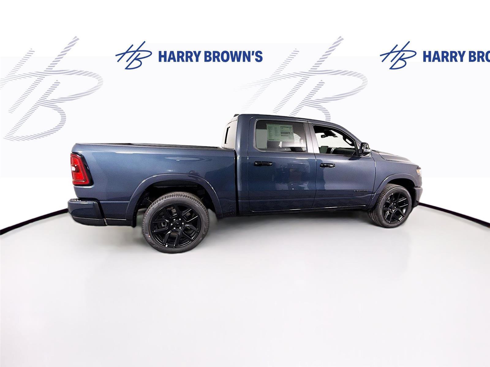 New 2026 RAM 1500 Laramie w/ Night Edition image 34