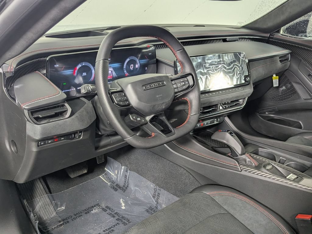 New 2026 Dodge Charger Scat Pack AWD/4WD image 13