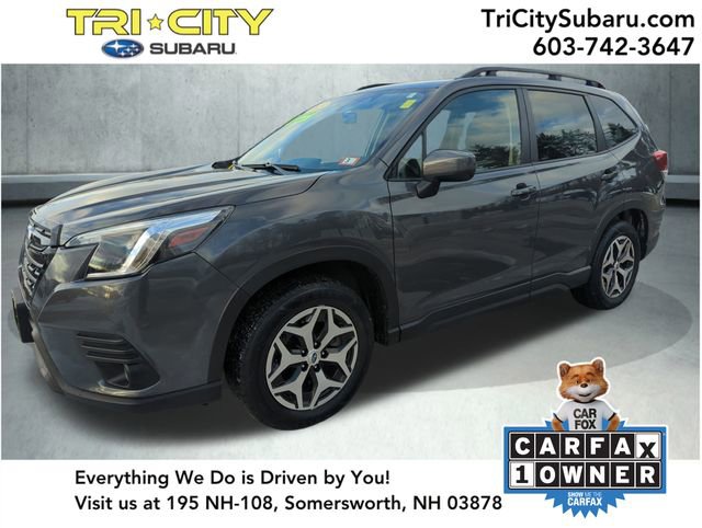 Used 2023 Subaru Forester Premium