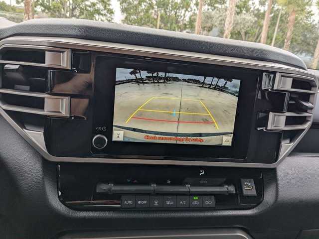 New 2025 Toyota Tundra SR5 image 13