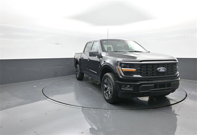 New 2025 Ford F150 STX w/ Equipment Group 200A
