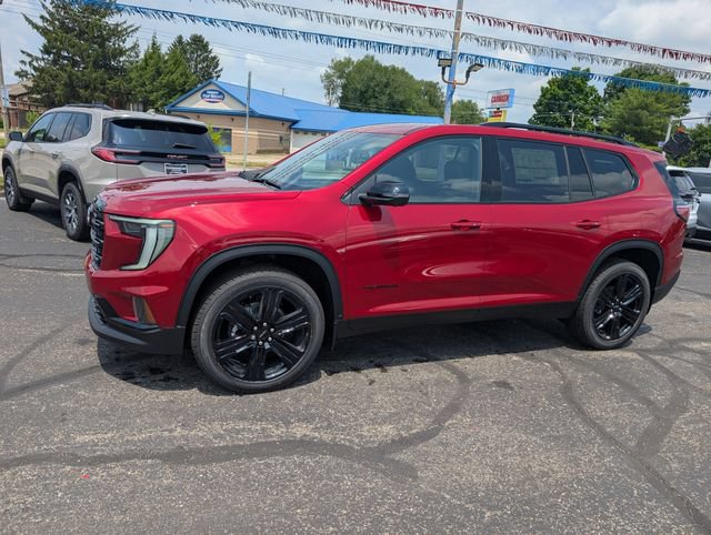 New 2026 GMC Acadia Elevation w/ Black Edition AWD/4WD image 4