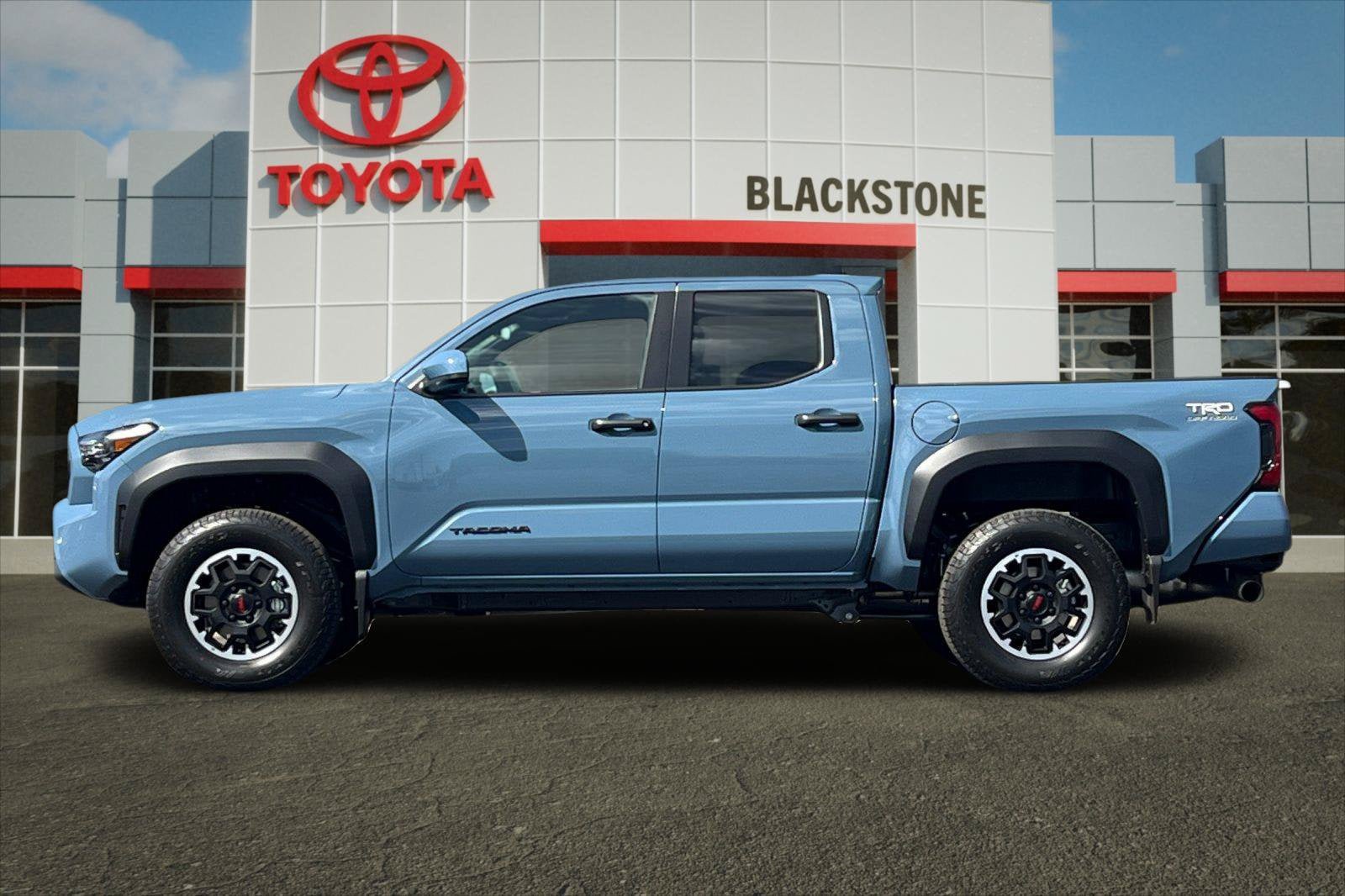Certified 2026 Toyota Tacoma TRD Off-Road AWD/4WD image 6