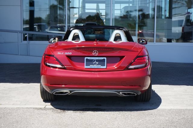 Used 2020 Mercedes-Benz SLC 300 image 11
