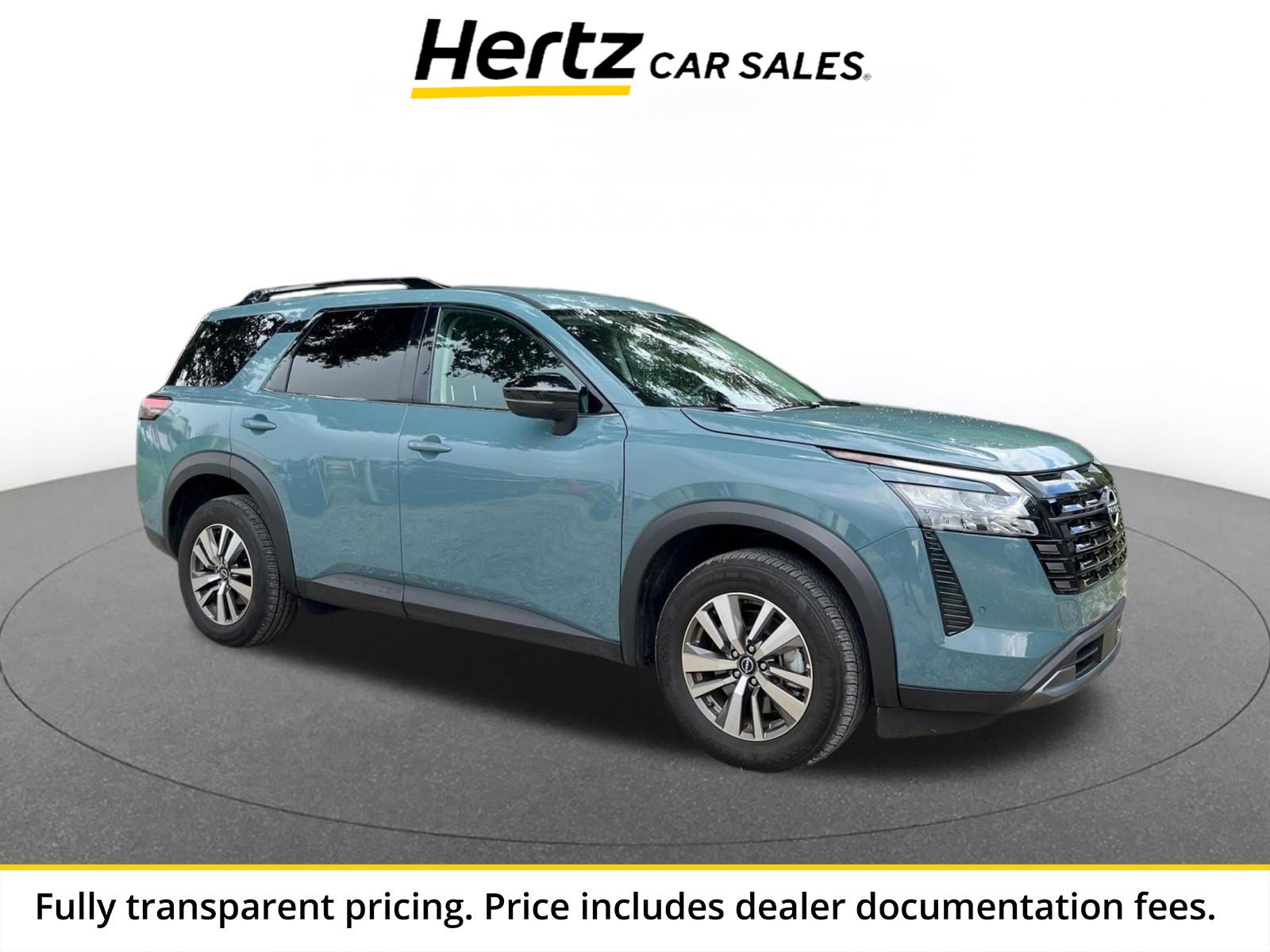Used 2026 Nissan Pathfinder SL