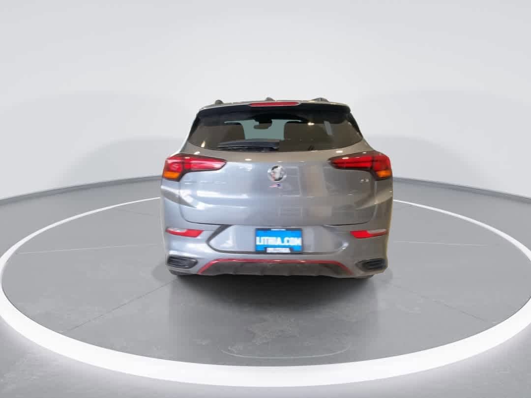 Used 2020 Buick Encore GX Preferred w/ Sport Touring Package AWD/4WD image 7