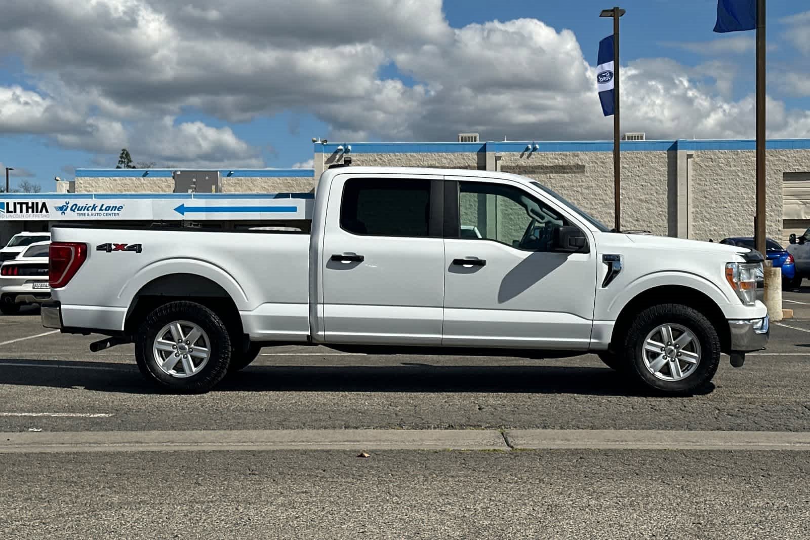 Certified 2022 Ford F150 XLT image 9