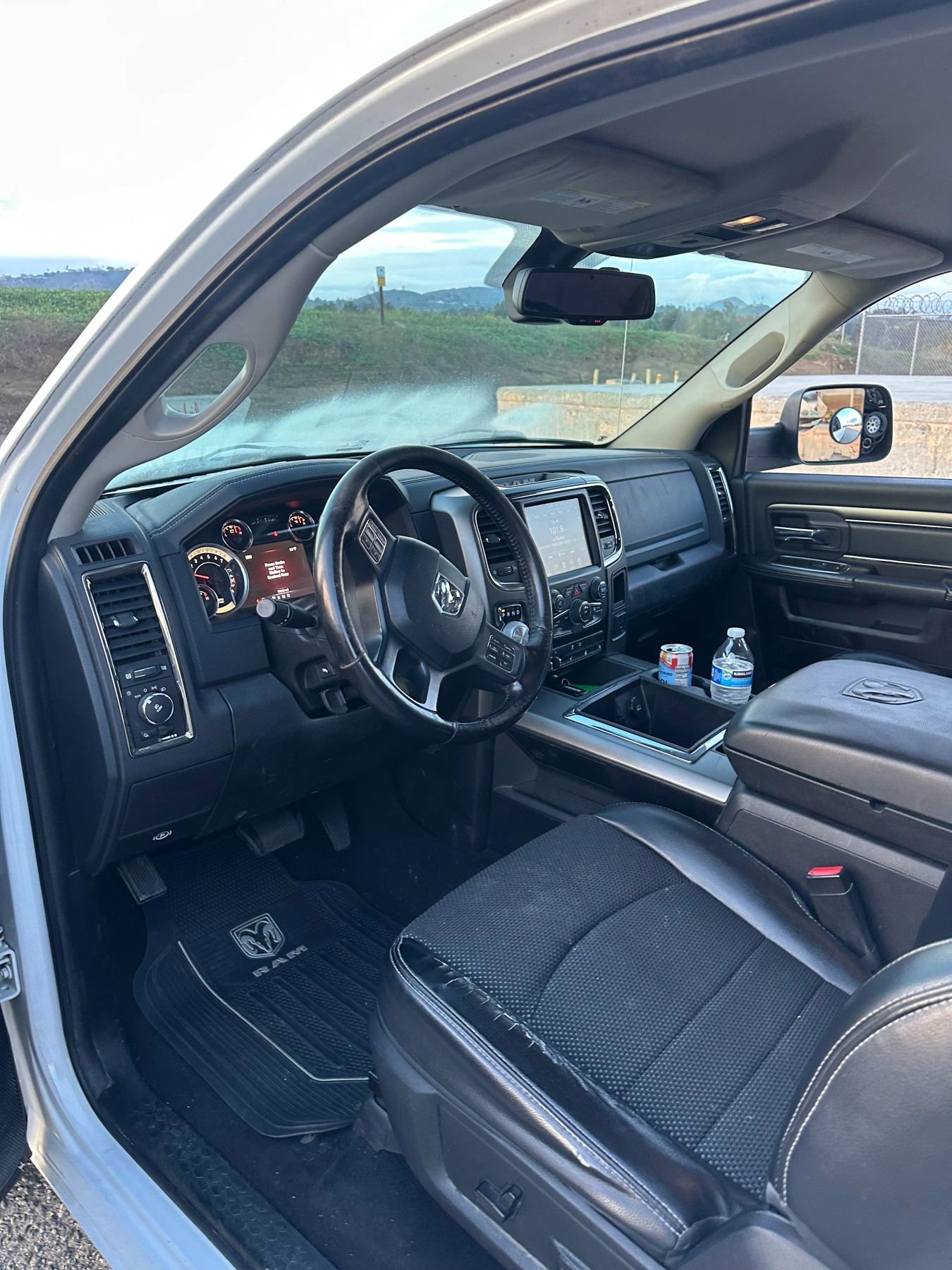 Used 2014 RAM 1500 Sport image 9