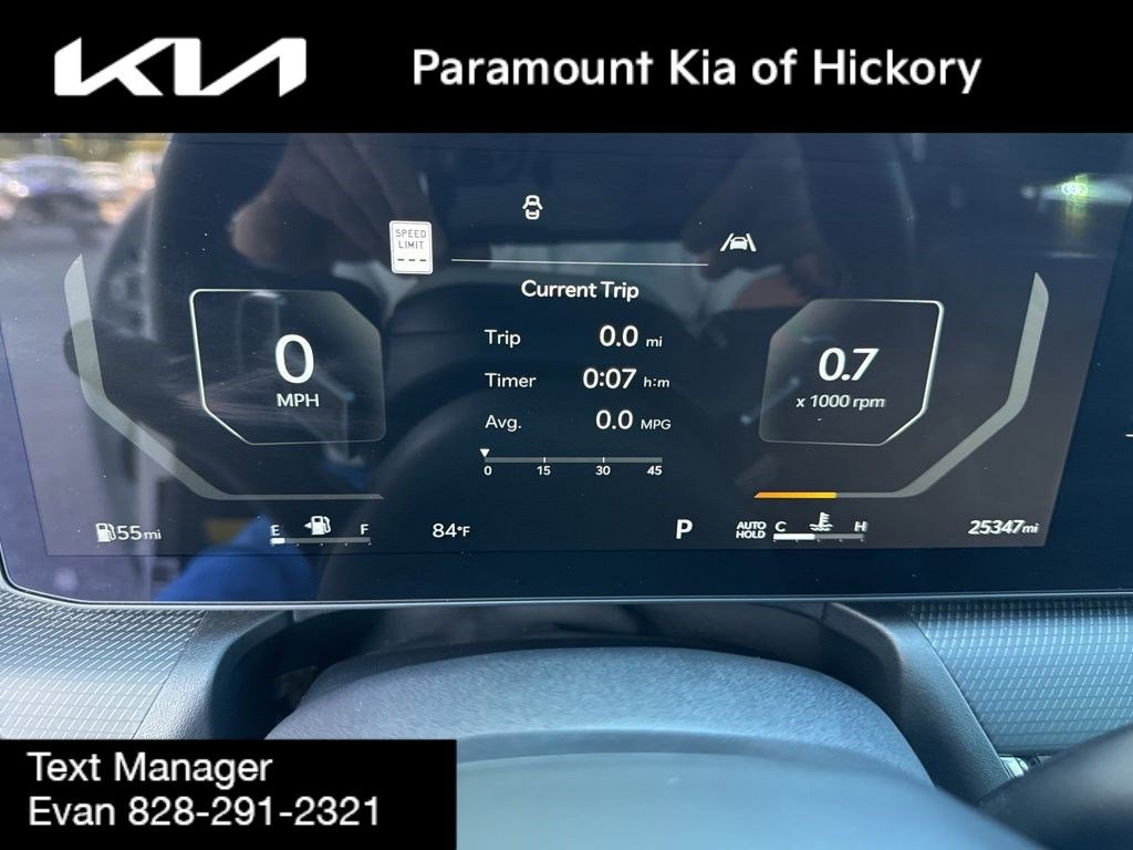 Used 2025 Kia K4 GT-Line w/ GT-Line Sunroof Package FWD image 29