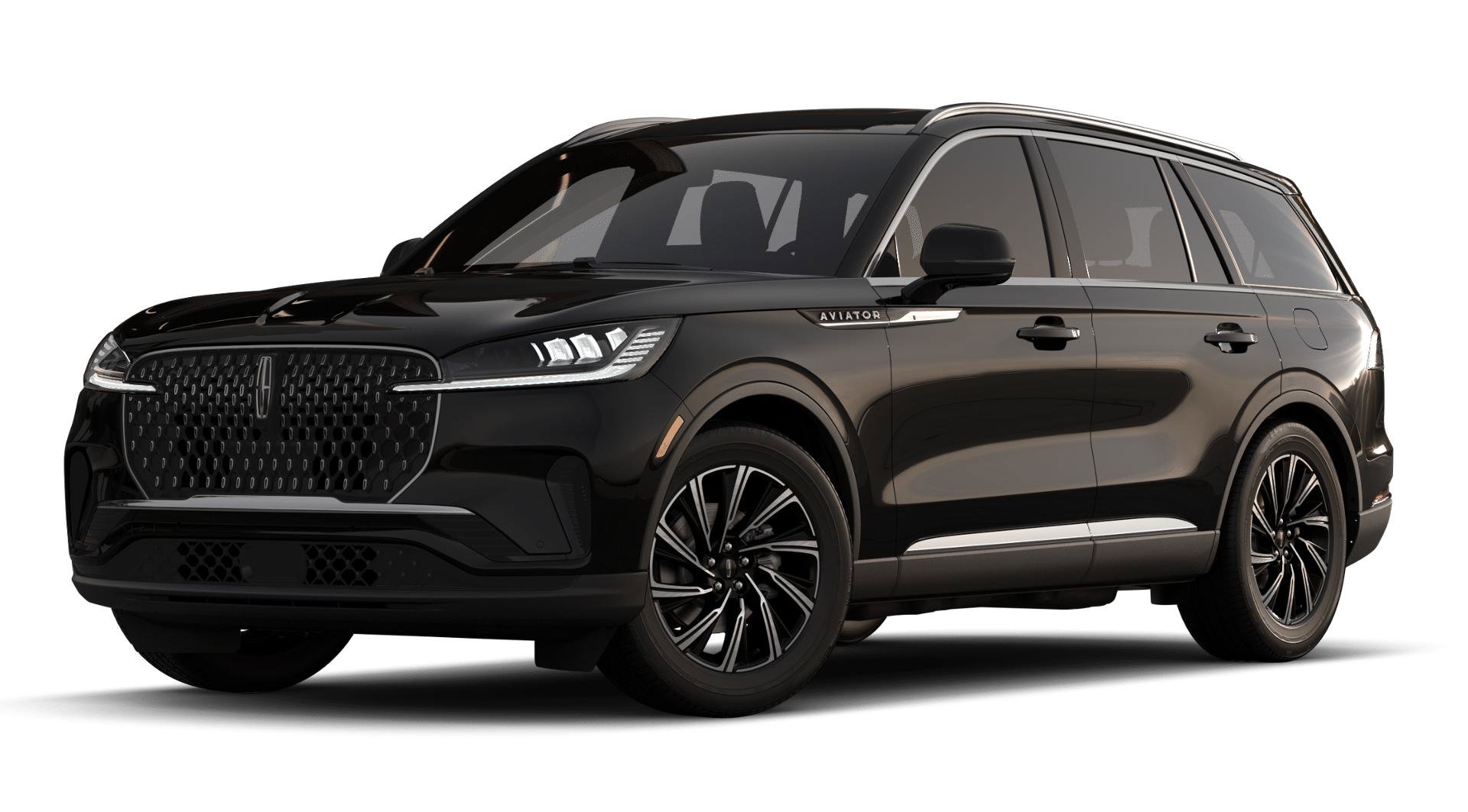 New 2026 Lincoln Aviator AWD image 1