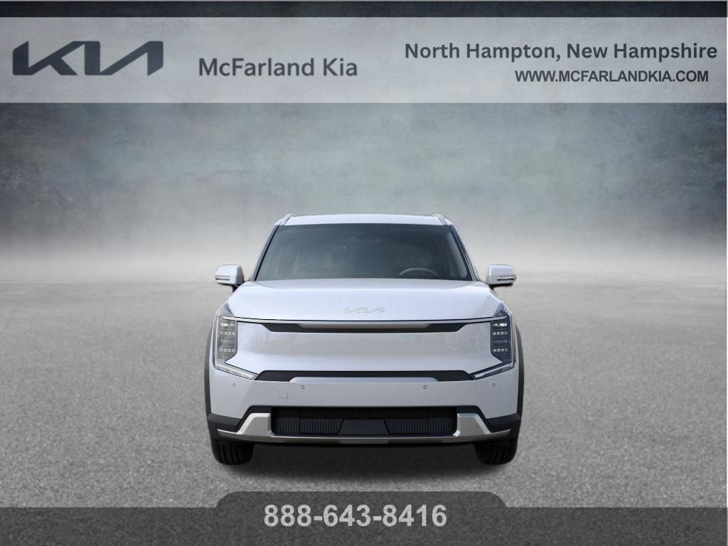 New 2026 Kia EV9 Wind AWD/4WD image 2