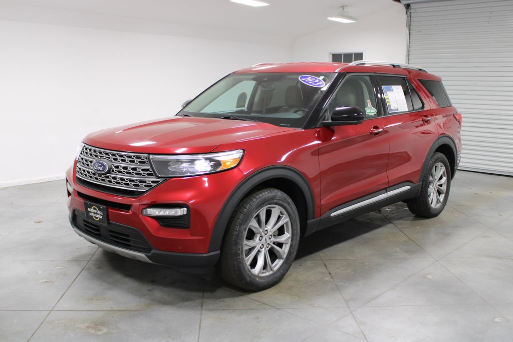 Used 2023 Ford Explorer Limited image 4