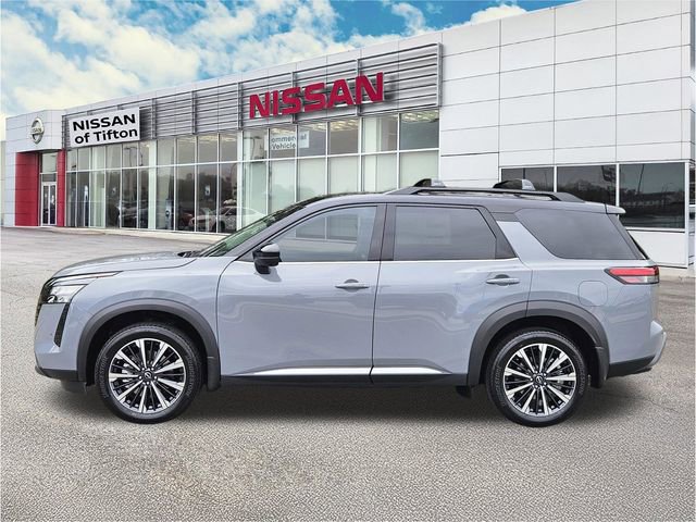 New 2026 Nissan Pathfinder Platinum image 7
