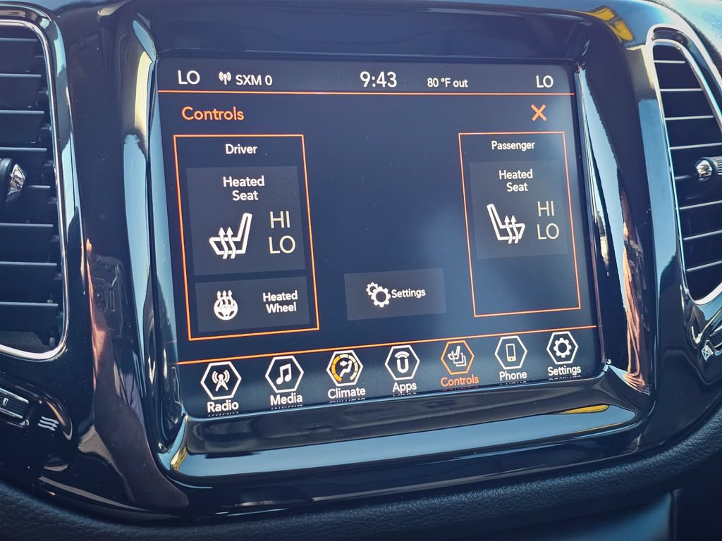 Certified 2021 Jeep Compass Limited AWD/4WD image 23