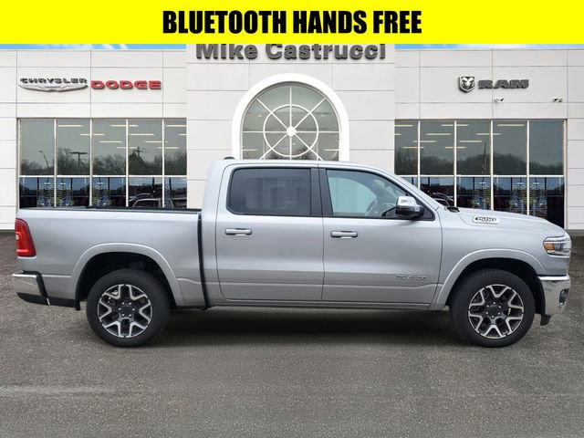 Certified 2025 RAM 1500 Laramie image 3