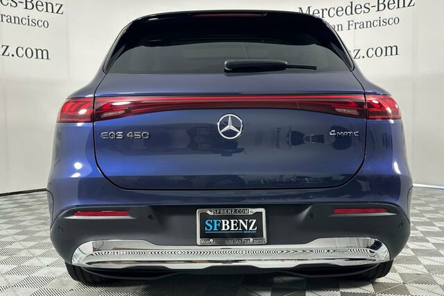Certified 2023 Mercedes-Benz EQS 450+ 4MATIC SUV image 5