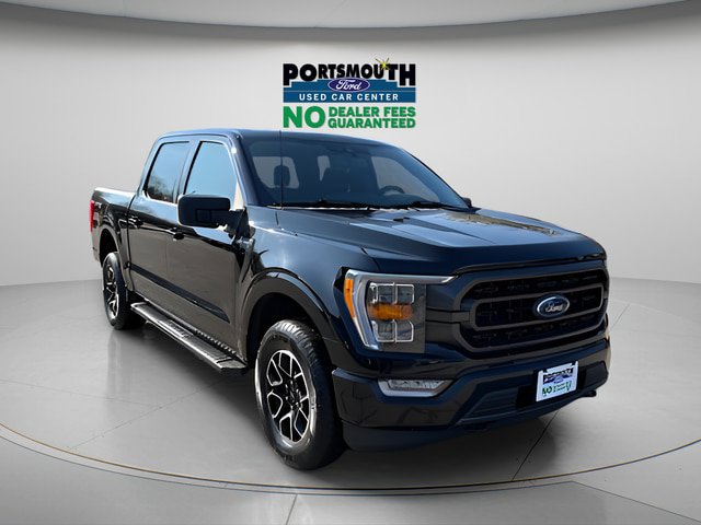Certified 2022 Ford F150 XLT w/ Equipment Group 302A High AWD/4WD image 27