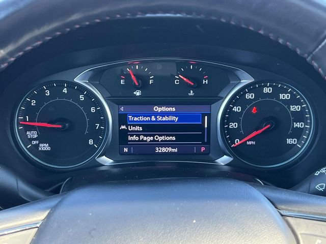 Used 2022 Chevrolet Equinox RS w/ RS Leather Package image 27