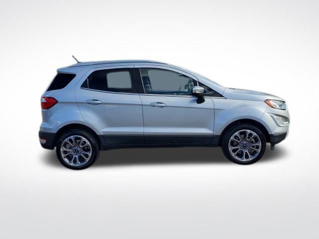 Used 2021 Ford EcoSport Titanium image 6