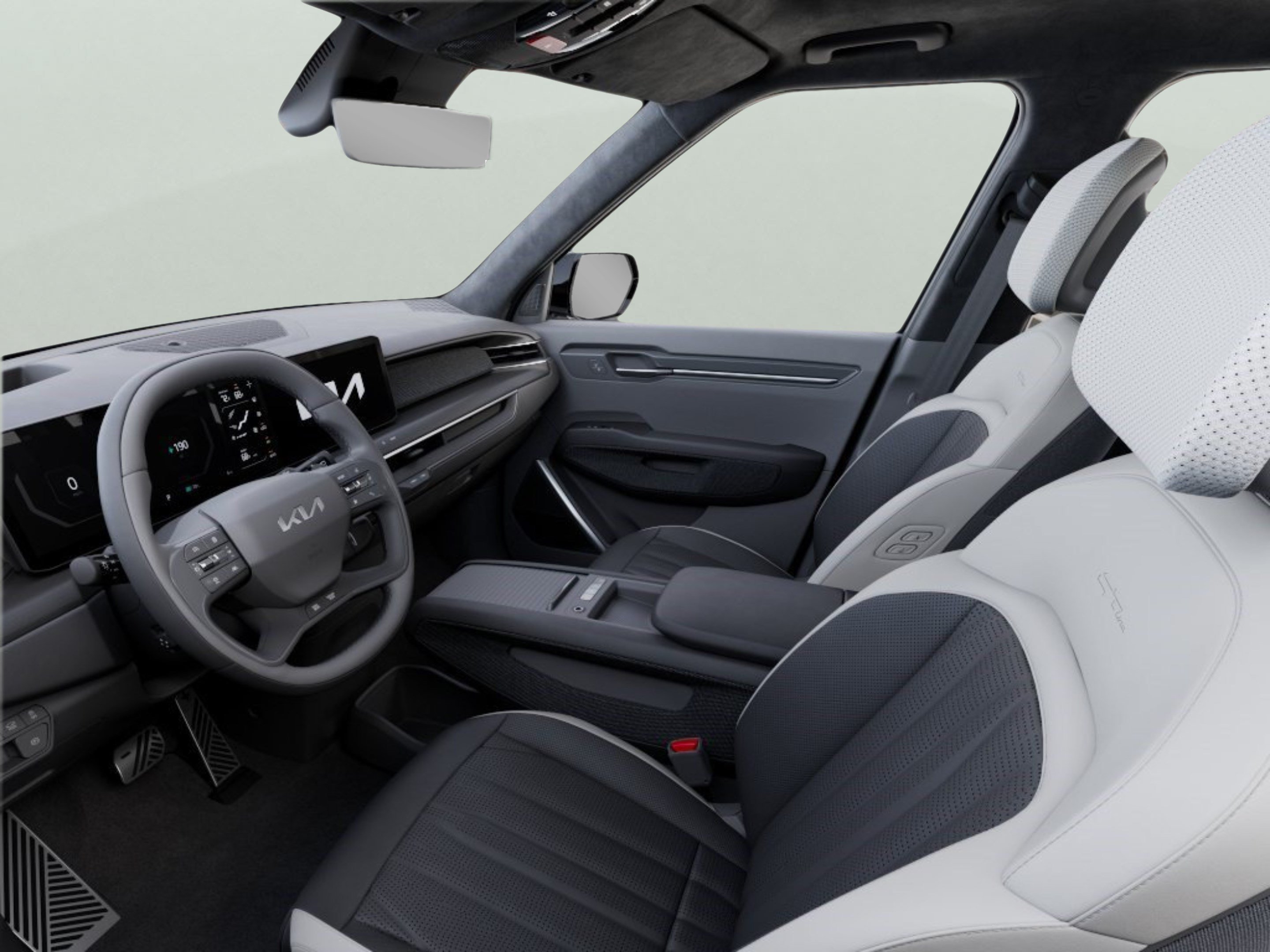 New 2026 Kia EV9 GT-Line AWD/4WD image 12