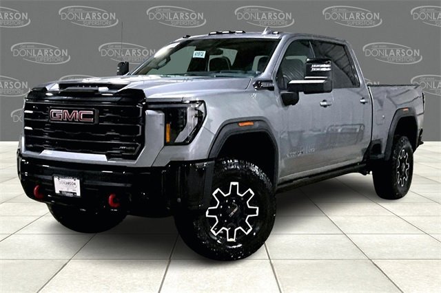 New 2026 GMC Sierra 2500 AT4X image 2