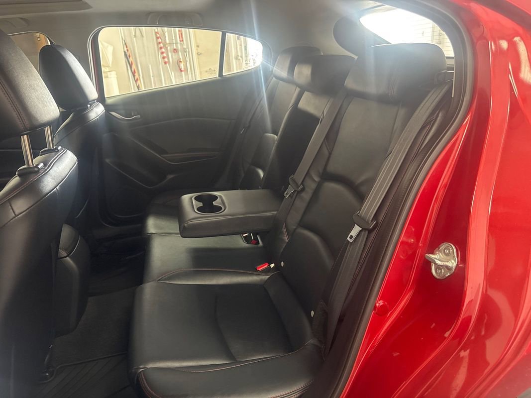 Used 2015 MAZDA MAZDA3 s Touring FWD image 18