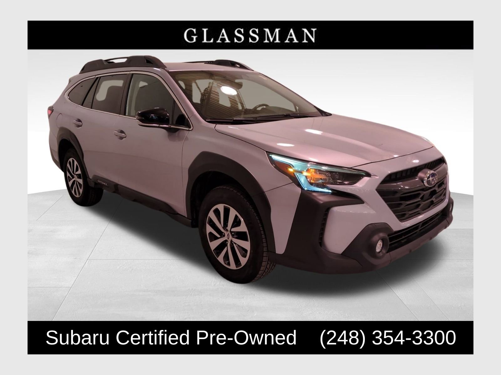 Certified 2023 Subaru Outback Premium