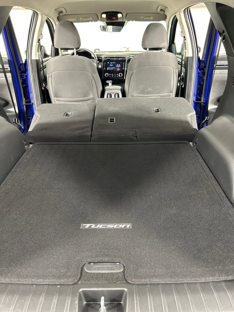 Used 2023 Hyundai Tucson SEL AWD/4WD image 21