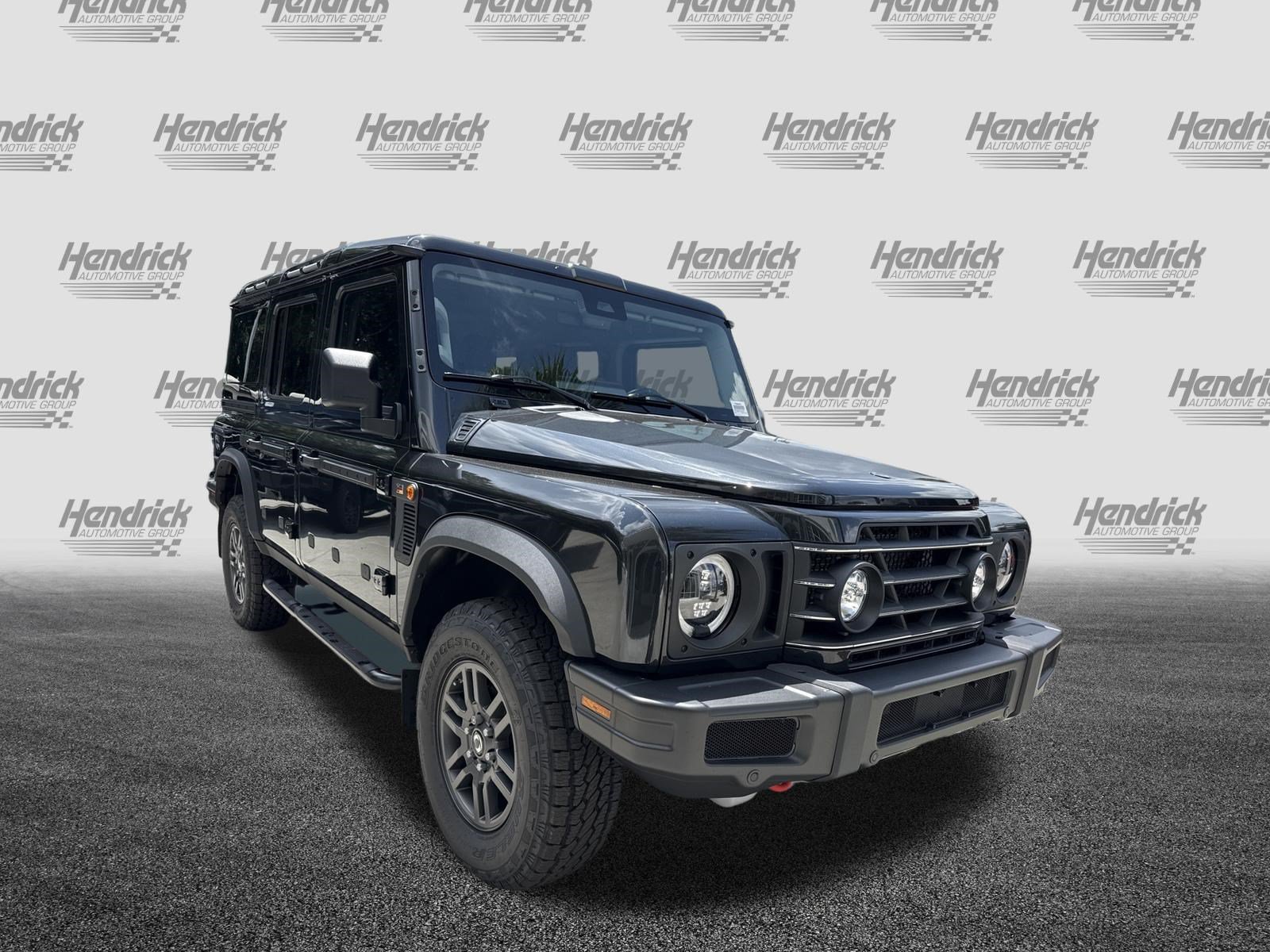New 2026 INEOS Grenadier Station Wagon AWD/4WD image 2