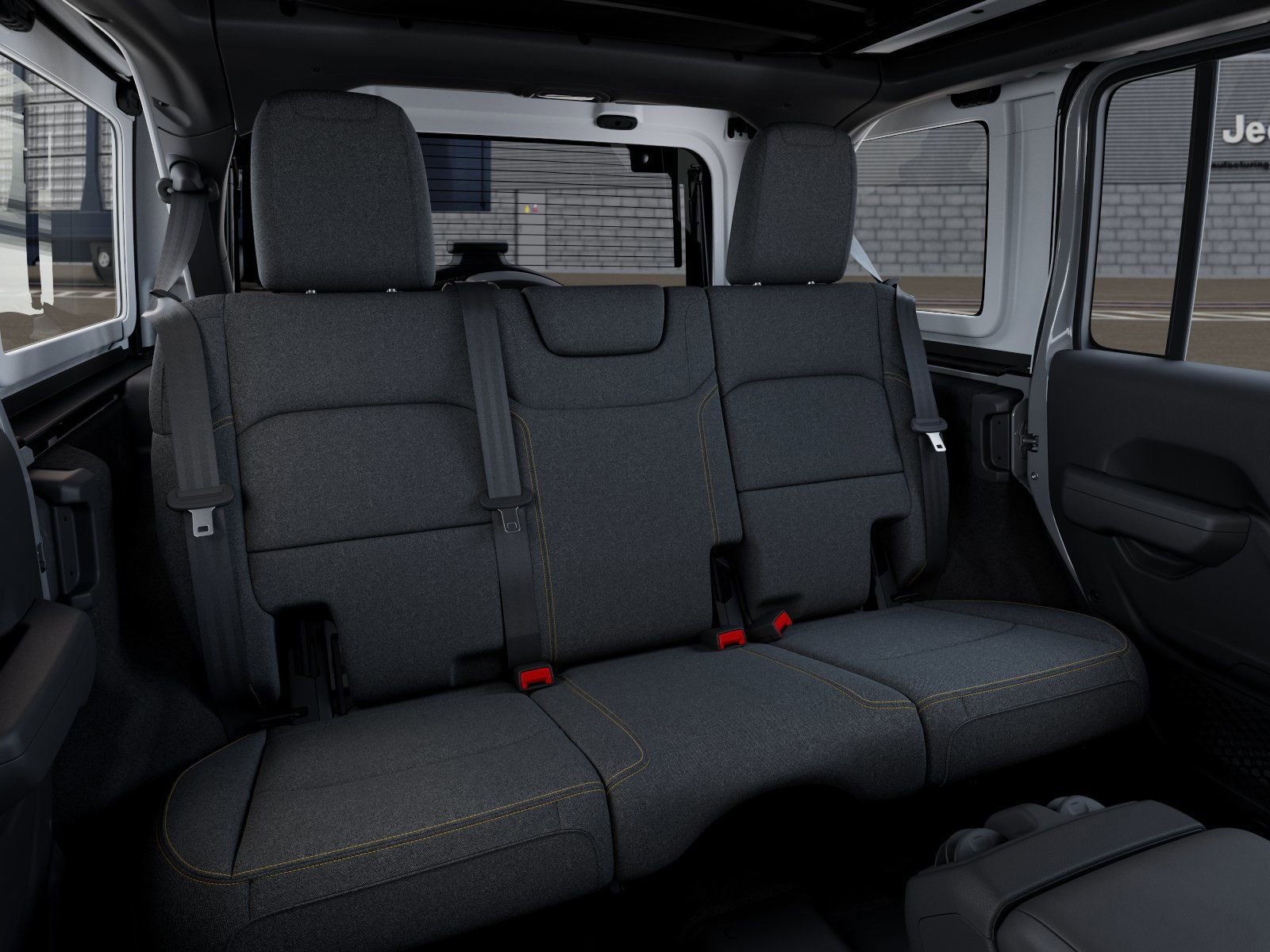 New 2026 Jeep Wrangler Sport S image 22