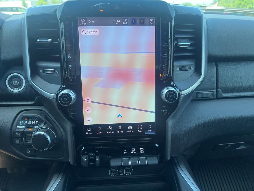 New 2026 RAM 1500 Big Horn image 41