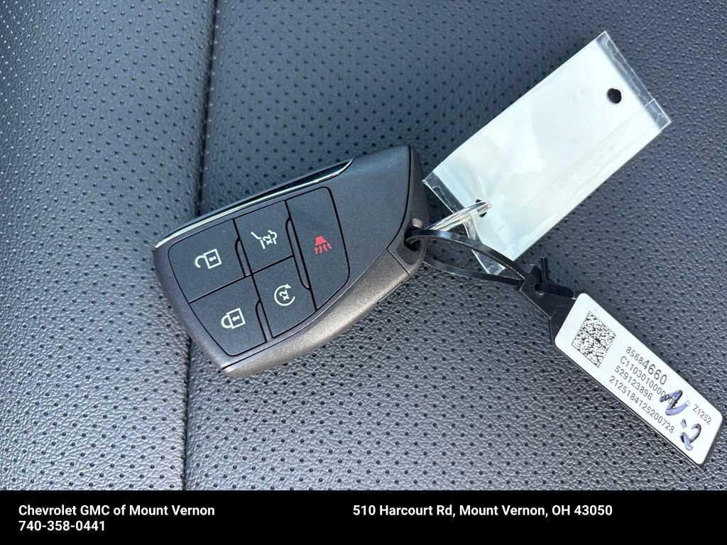 New 2026 Chevrolet Equinox EV LT image 30