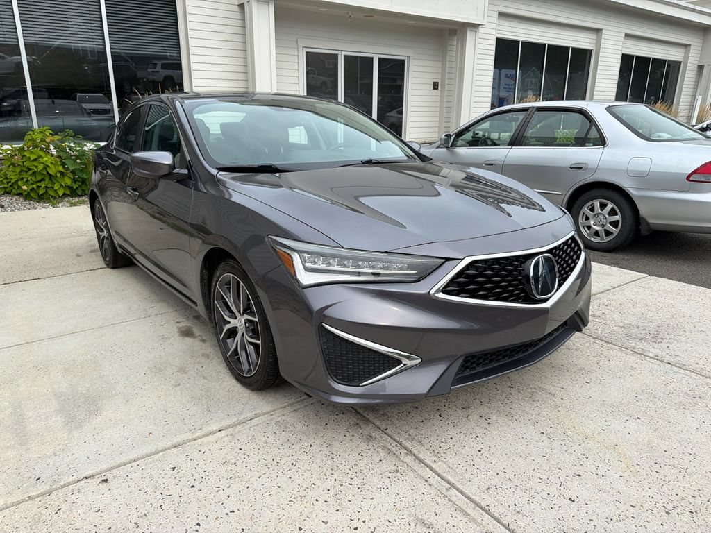 Used 2020 Acura ILX