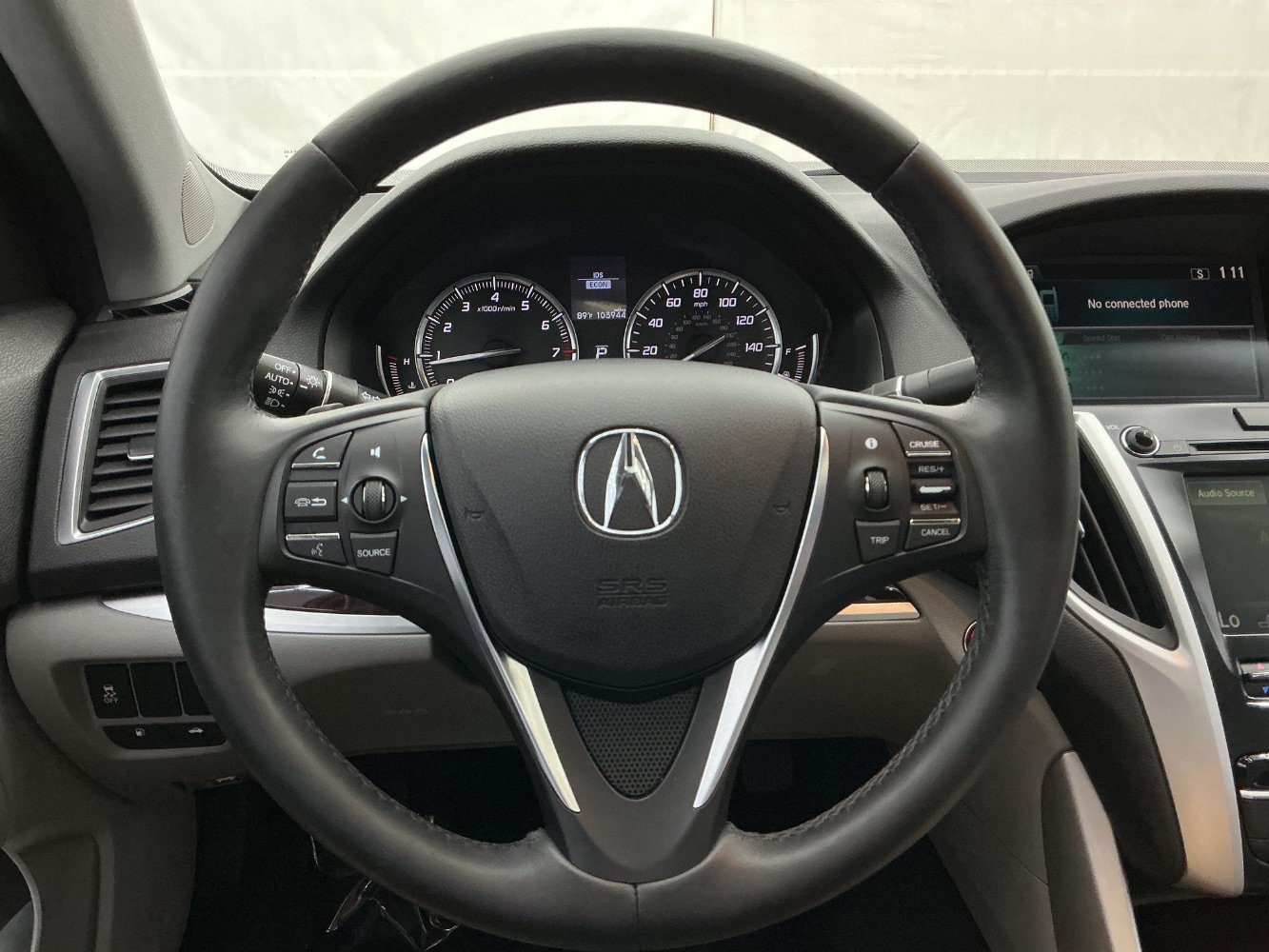 Used 2015 Acura TLX V6 FWD image 32