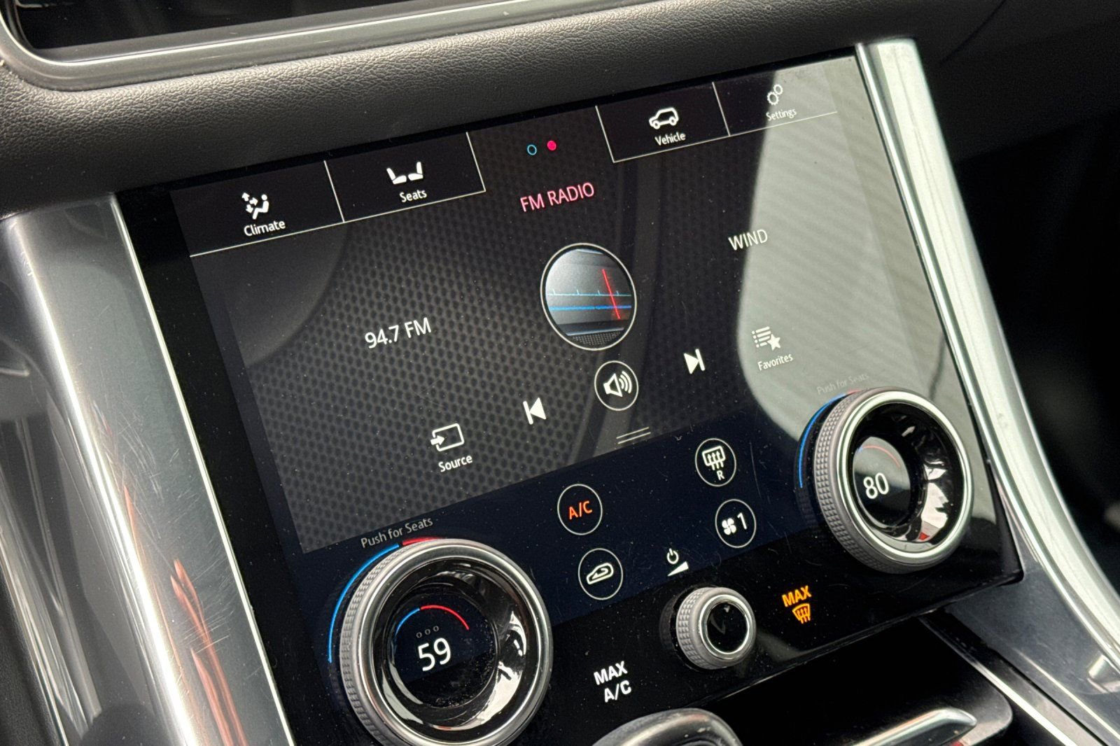 Used 2021 Land Rover Range Rover Sport HSE Silver Edition image 24