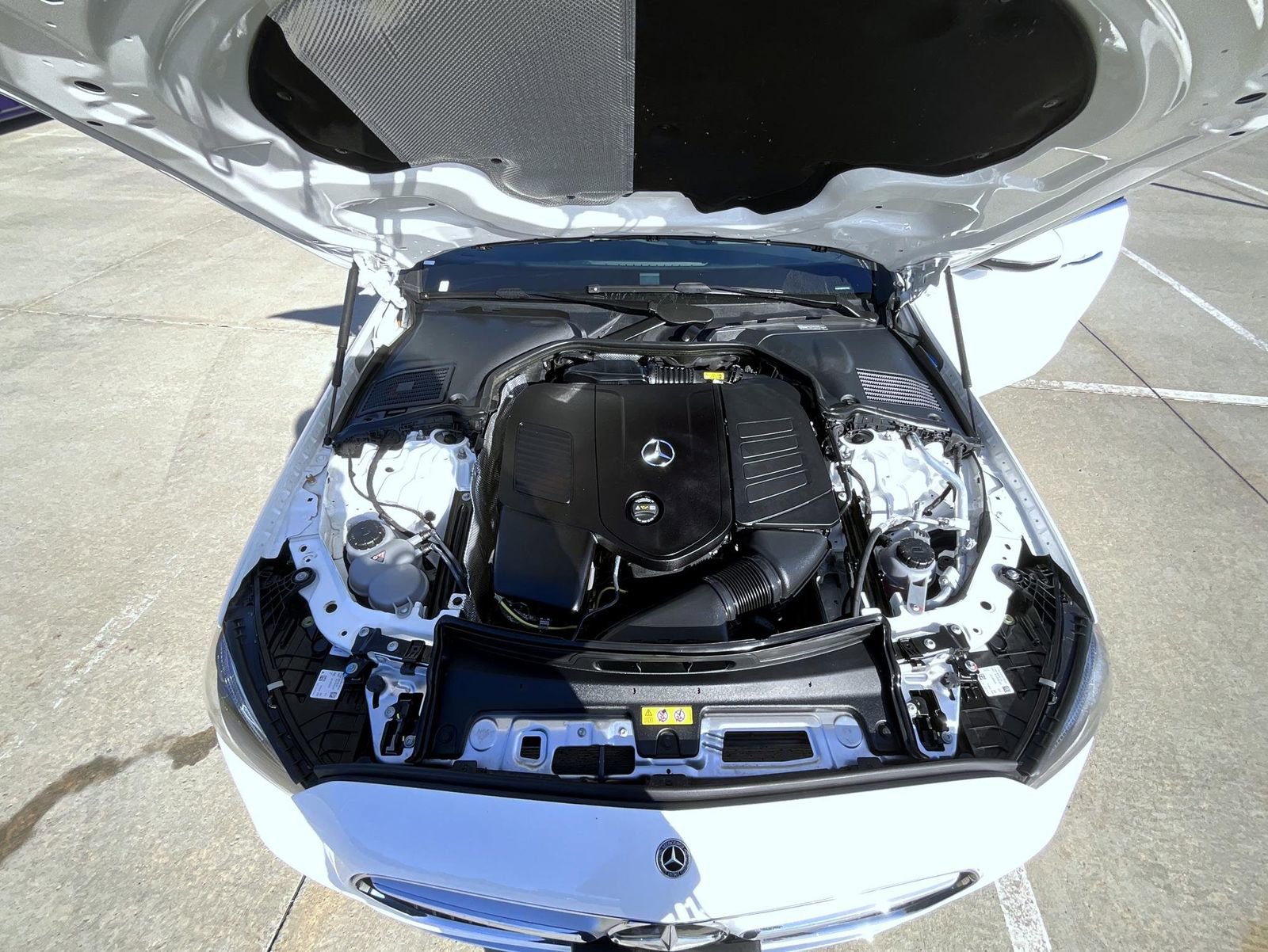 Used 2024 Mercedes-Benz C 300 C 300 image 23