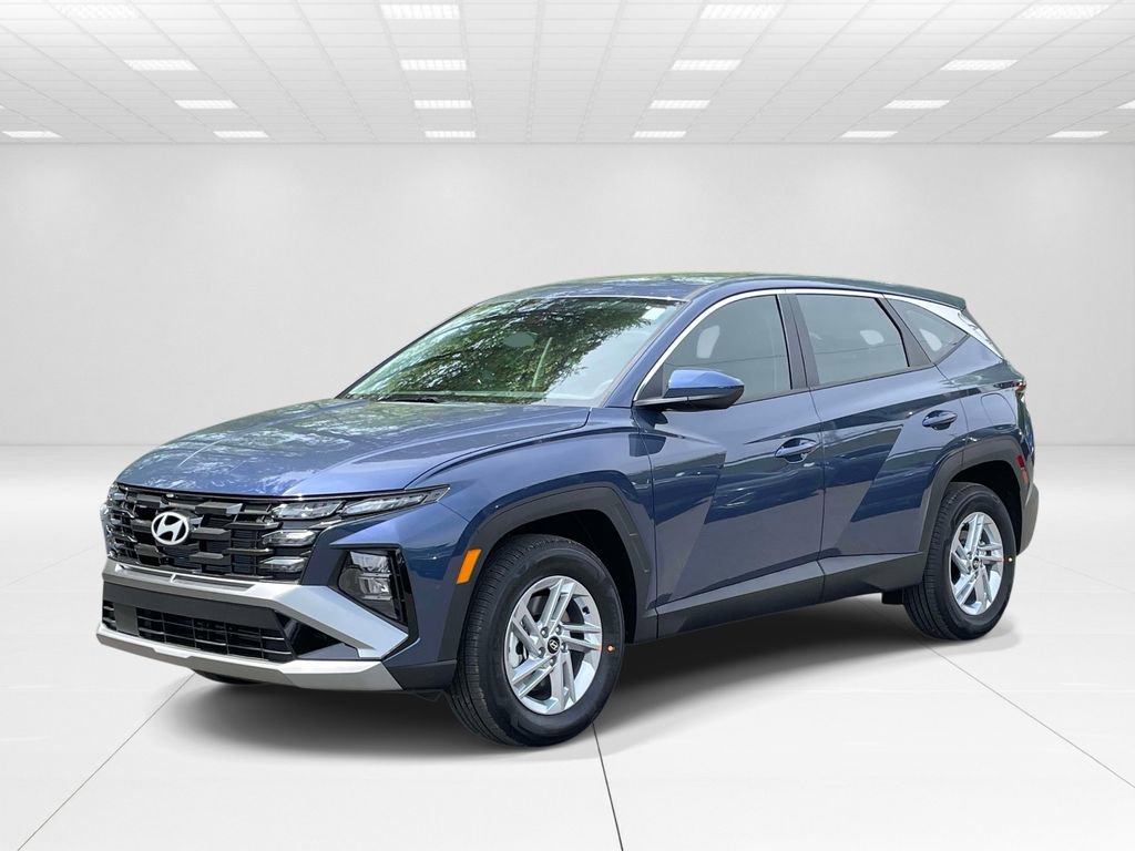 New 2026 Hyundai Tucson SE AWD/4WD image 3